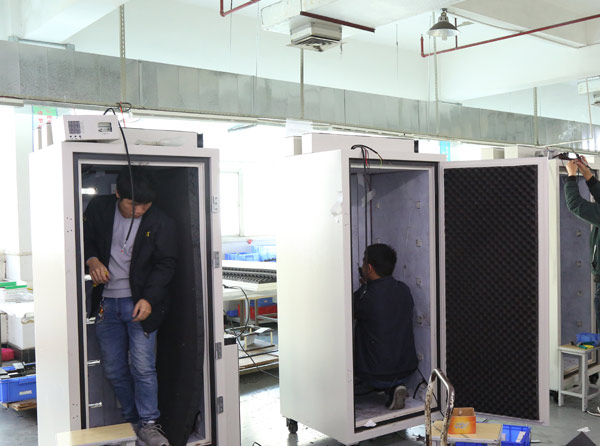 屏蔽箱的生產(chǎn)與制造具備什么樣的優(yōu)勢呢？