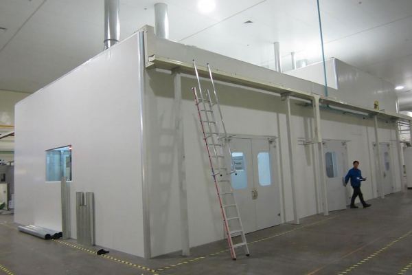 做一個(gè)消聲靜音室工業(yè)測(cè)試隔音房要多少錢(qián)？